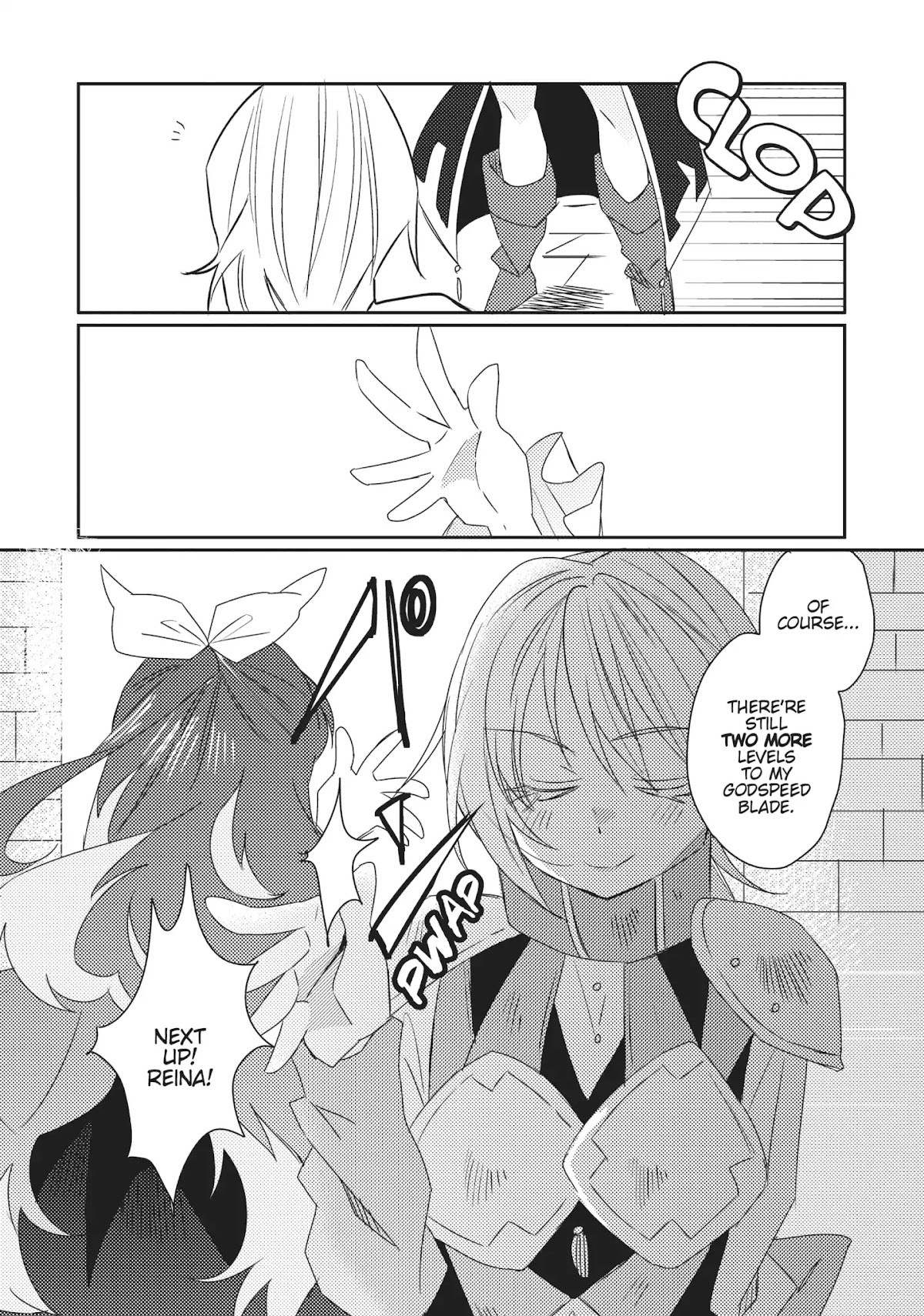 Watashi, Nouryoku wa Heikinchi de tte Itta yo ne! Chapter 9 page 30 - Chapter 9: The Graduation Exam Part 1