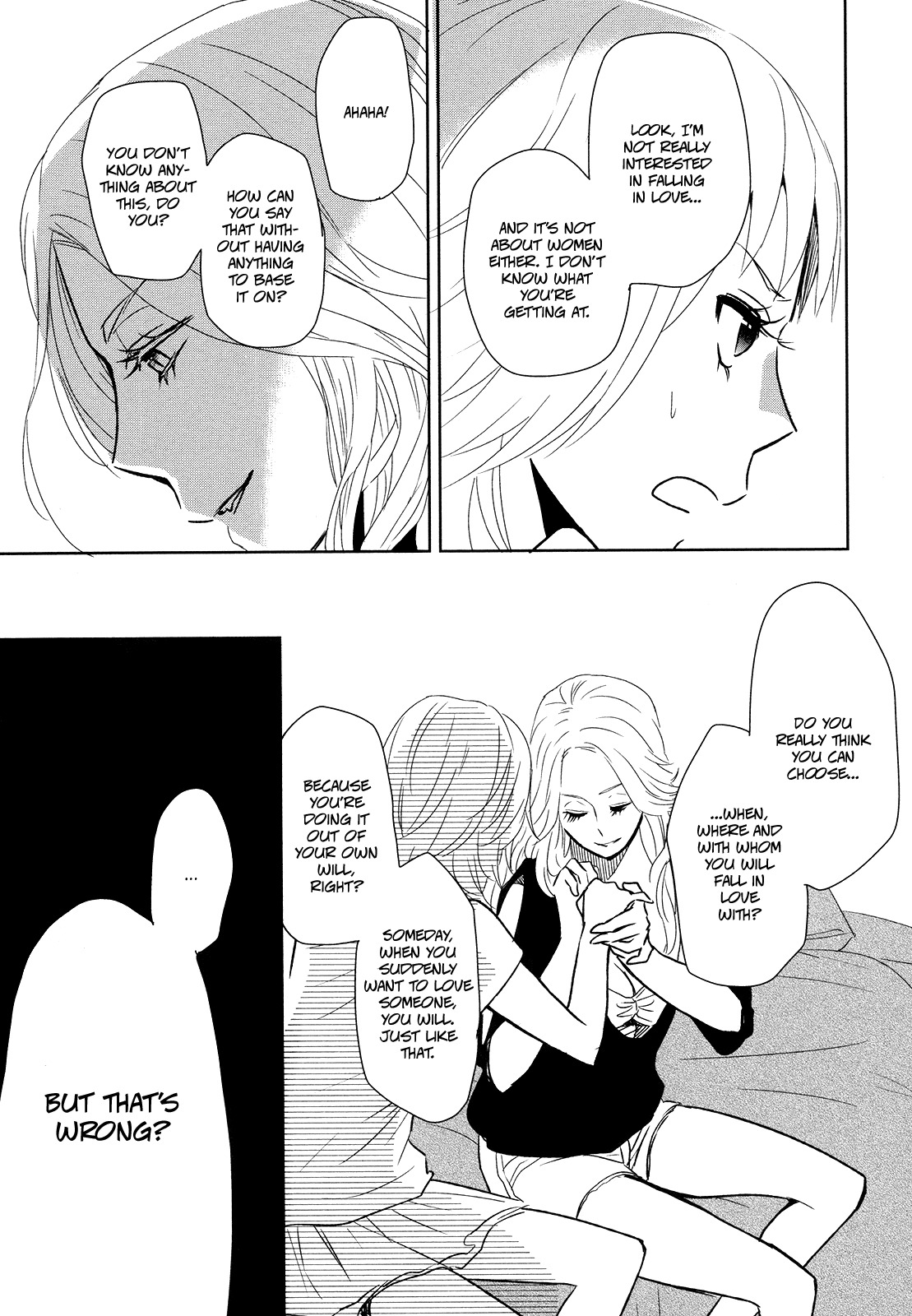 Watashi Sekai o Kouseisuru Chiri no You na Nani ka. Chapter 1 page 26 - Chapter 1