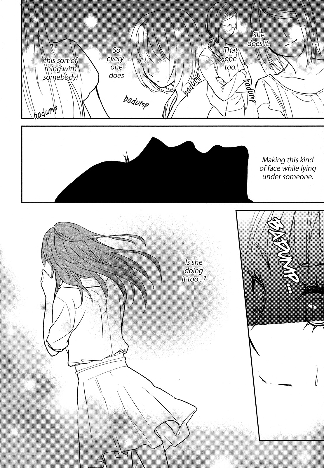 Watashi Sekai o Kouseisuru Chiri no You na Nani ka. Chapter 1 page 31 - Chapter 1