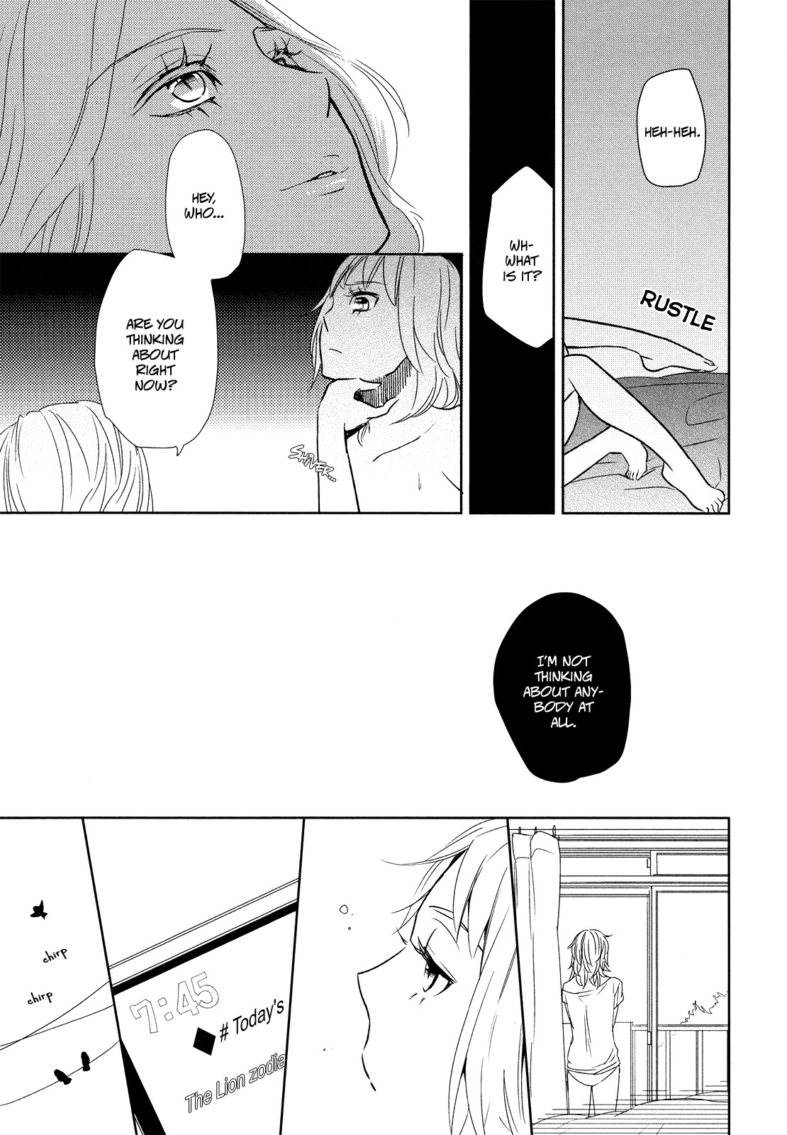 Watashi Sekai o Kouseisuru Chiri no You na Nani ka. Chapter 1 page 32 - Chapter 1