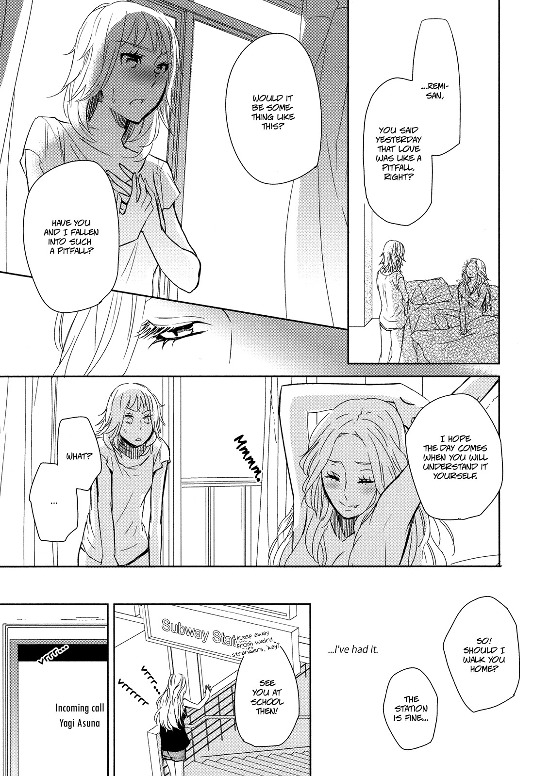 Watashi Sekai o Kouseisuru Chiri no You na Nani ka. Chapter 1 page 34 - Chapter 1