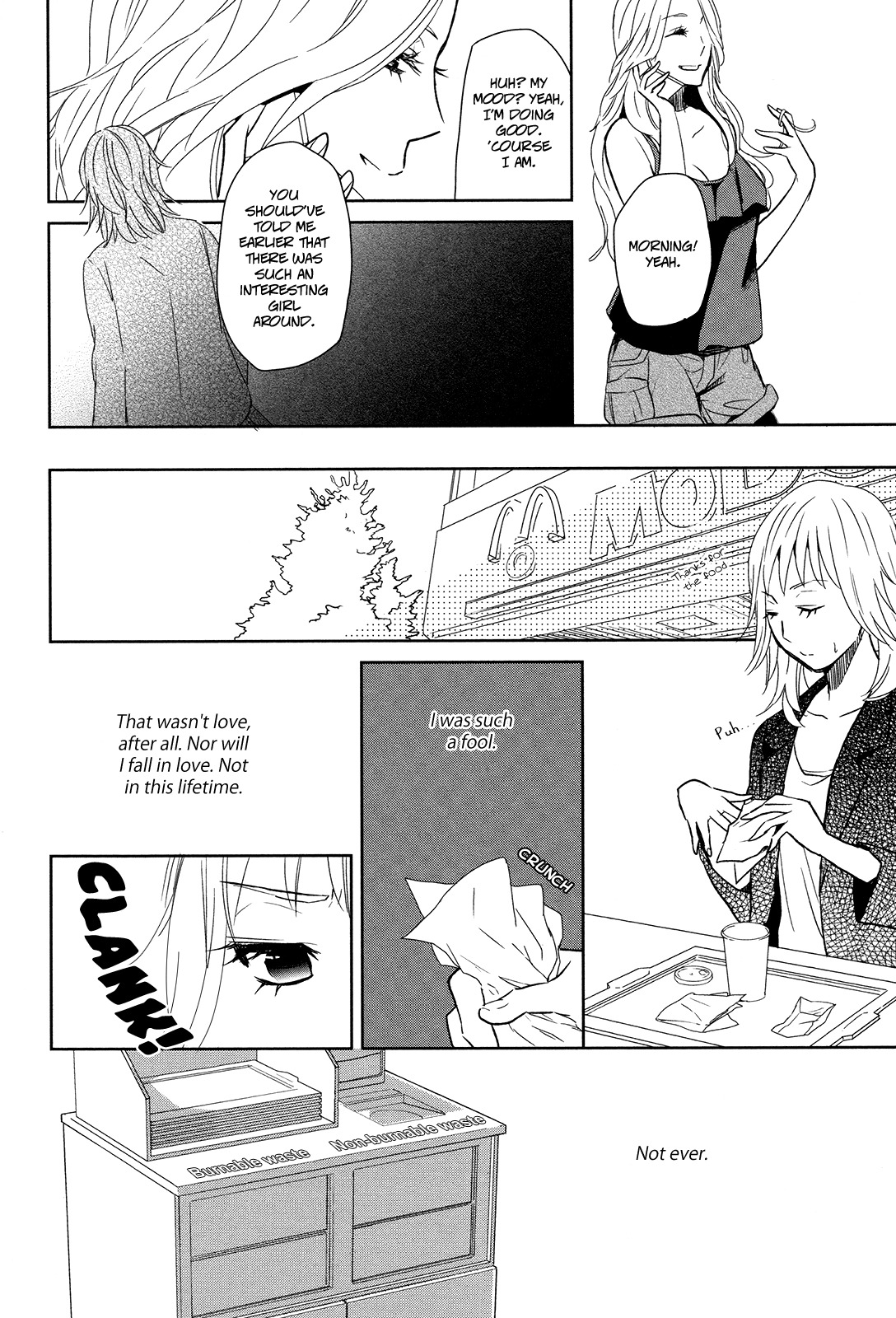 Watashi Sekai o Kouseisuru Chiri no You na Nani ka. Chapter 1 page 35 - Chapter 1