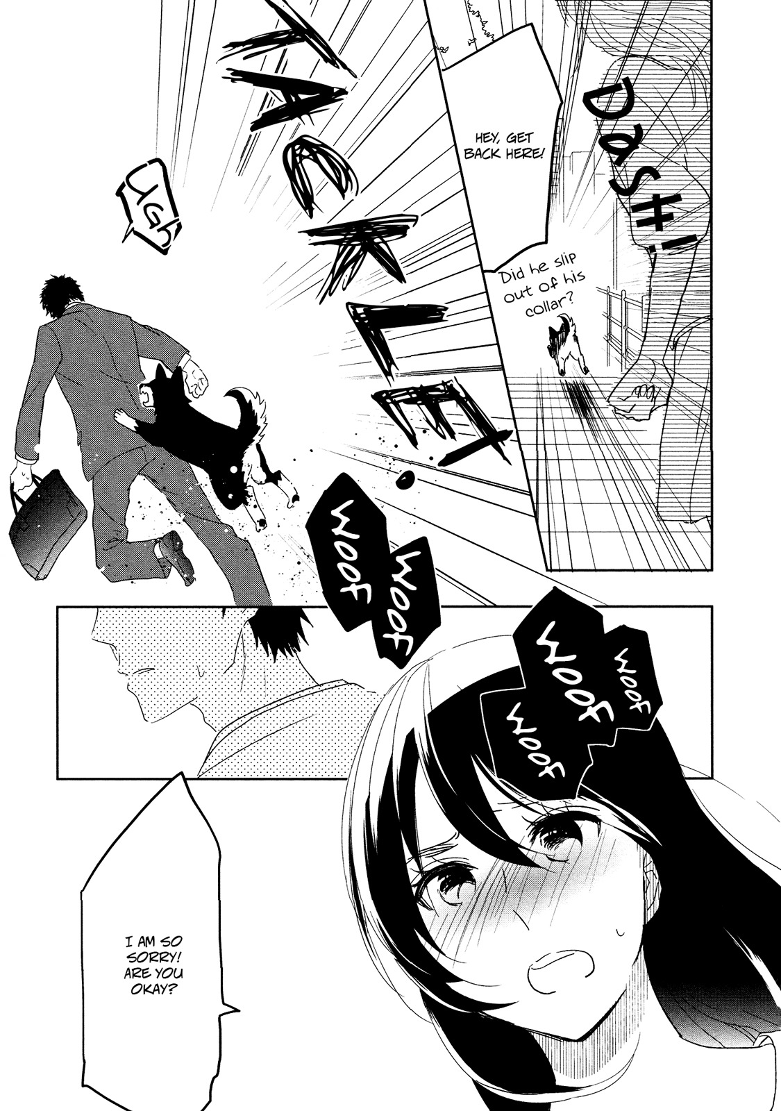 Watashi Sekai o Kouseisuru Chiri no You na Nani ka. Chapter 10 page 11 - Chapter 10