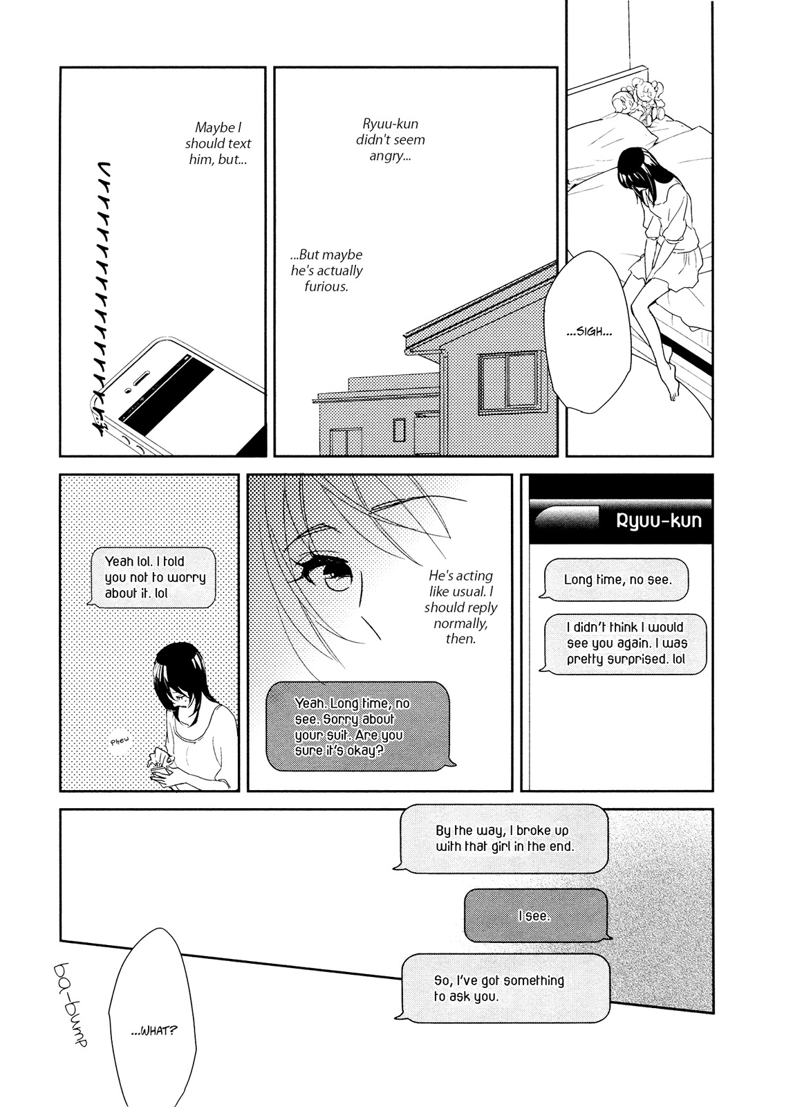 Watashi Sekai o Kouseisuru Chiri no You na Nani ka. Chapter 10 page 17 - Chapter 10