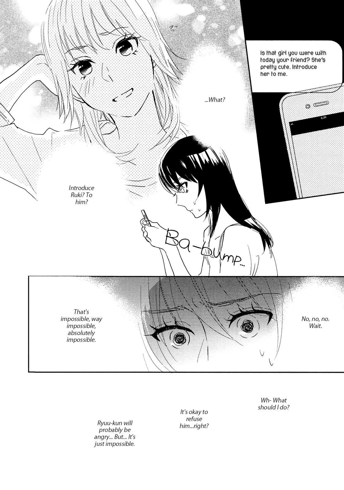 Watashi Sekai o Kouseisuru Chiri no You na Nani ka. Chapter 10 page 18 - Chapter 10