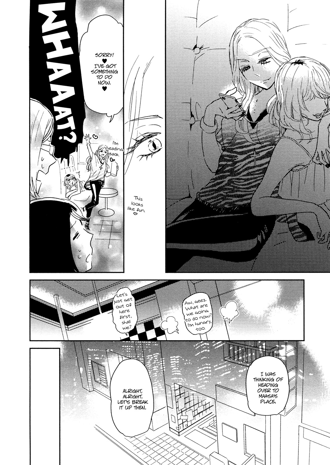 Watashi Sekai o Kouseisuru Chiri no You na Nani ka. Chapter 10 page 20 - Chapter 10