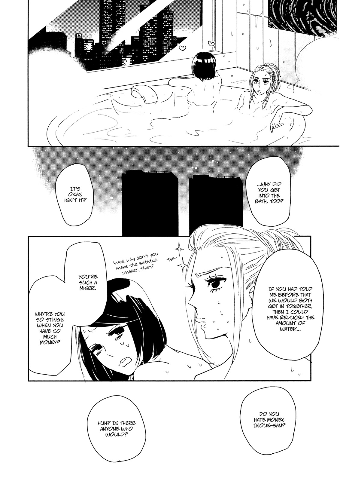 Watashi Sekai o Kouseisuru Chiri no You na Nani ka. Chapter 10 page 22 - Chapter 10