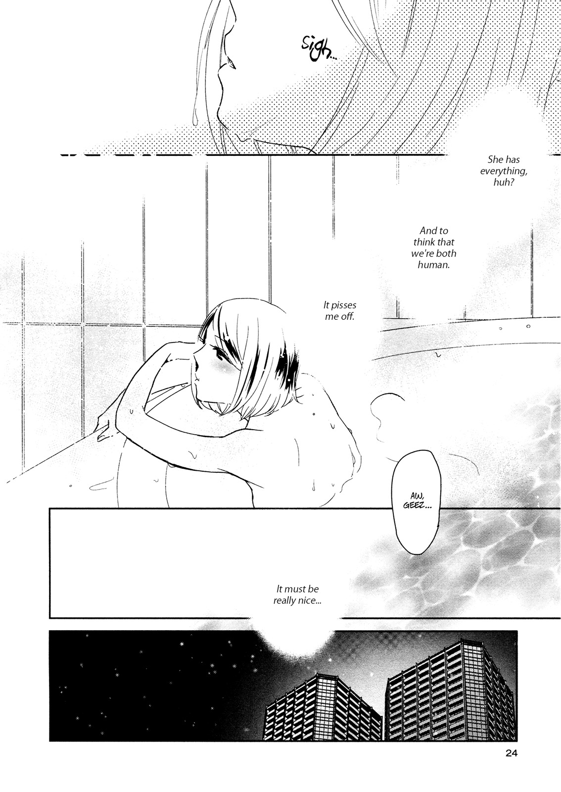 Watashi Sekai o Kouseisuru Chiri no You na Nani ka. Chapter 10 page 24 - Chapter 10
