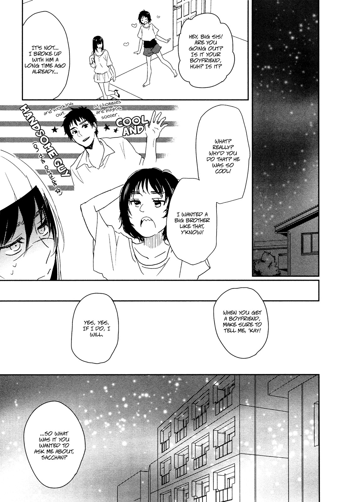 Watashi Sekai o Kouseisuru Chiri no You na Nani ka. Chapter 10 page 25 - Chapter 10