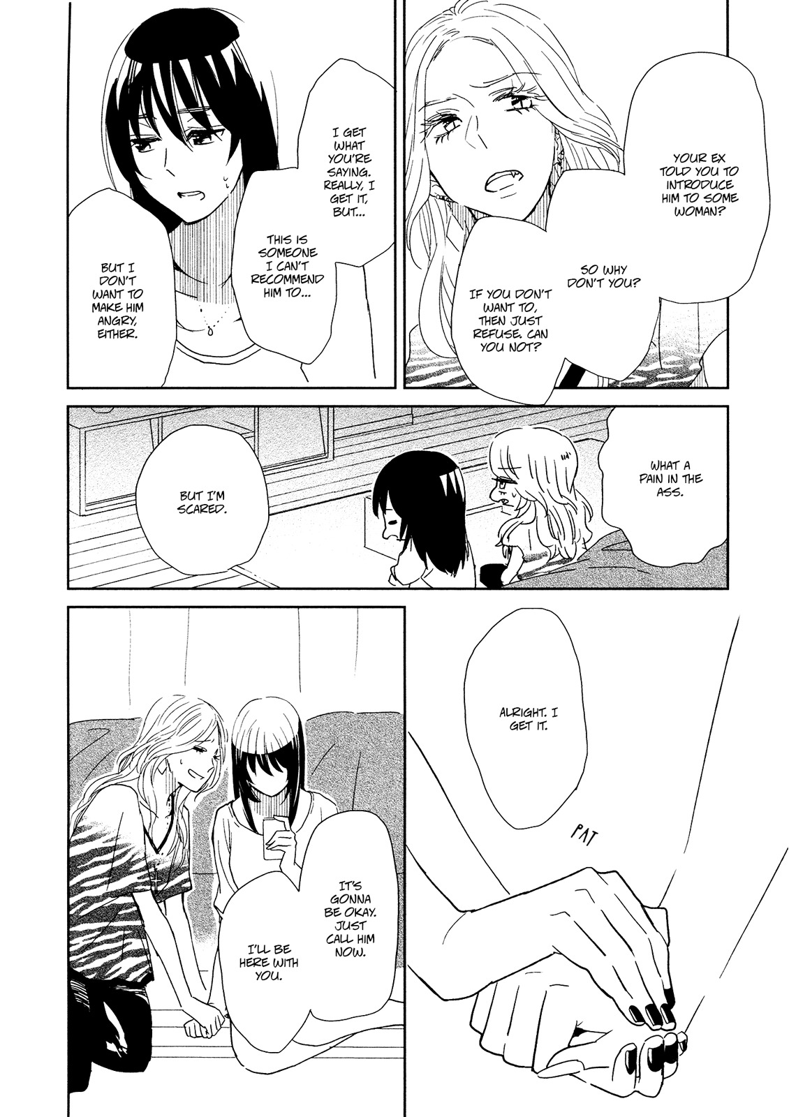 Watashi Sekai o Kouseisuru Chiri no You na Nani ka. Chapter 10 page 26 - Chapter 10