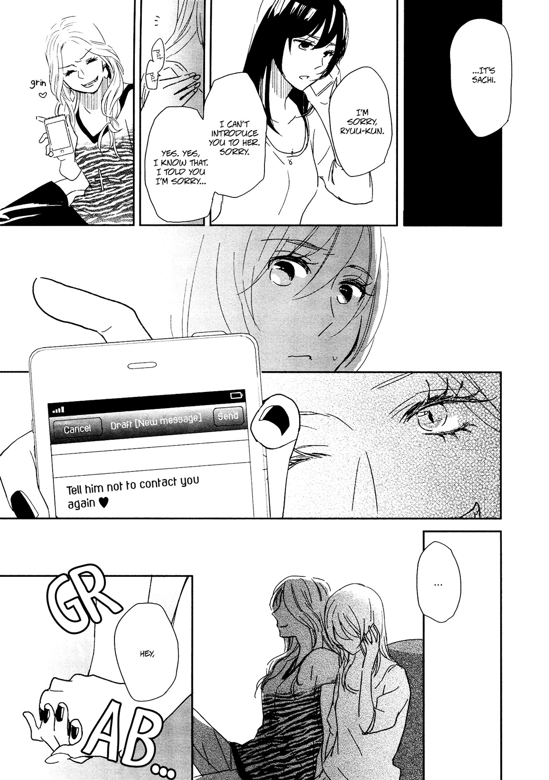 Watashi Sekai o Kouseisuru Chiri no You na Nani ka. Chapter 10 page 27 - Chapter 10