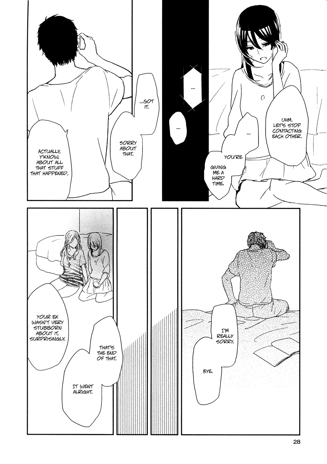 Watashi Sekai o Kouseisuru Chiri no You na Nani ka. Chapter 10 page 28 - Chapter 10