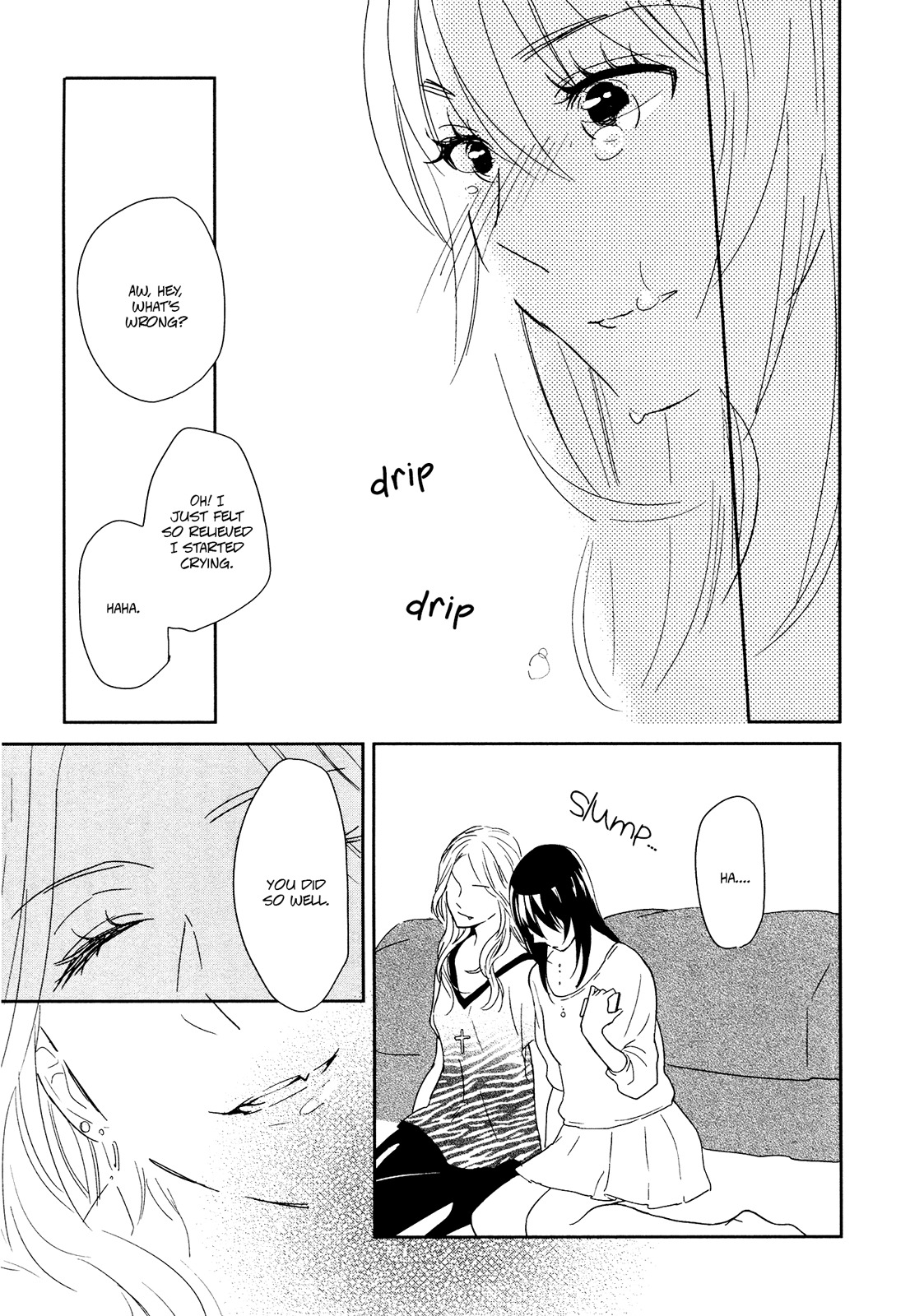 Watashi Sekai o Kouseisuru Chiri no You na Nani ka. Chapter 10 page 29 - Chapter 10
