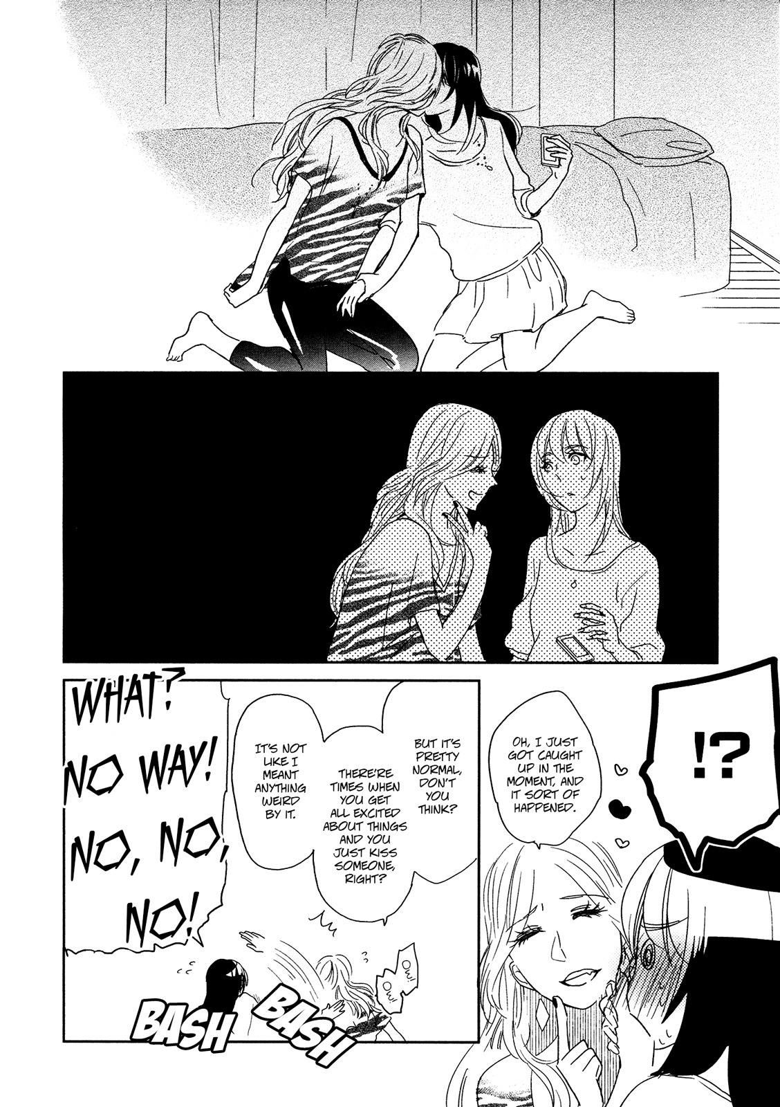 Watashi Sekai o Kouseisuru Chiri no You na Nani ka. Chapter 10 page 30 - Chapter 10