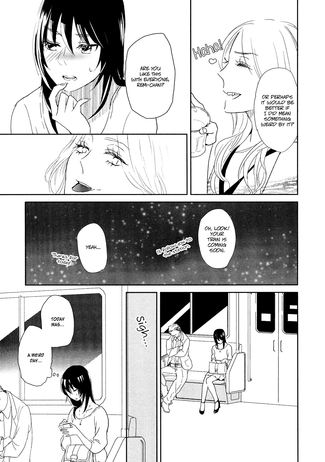 Watashi Sekai o Kouseisuru Chiri no You na Nani ka. Chapter 10 page 31 - Chapter 10
