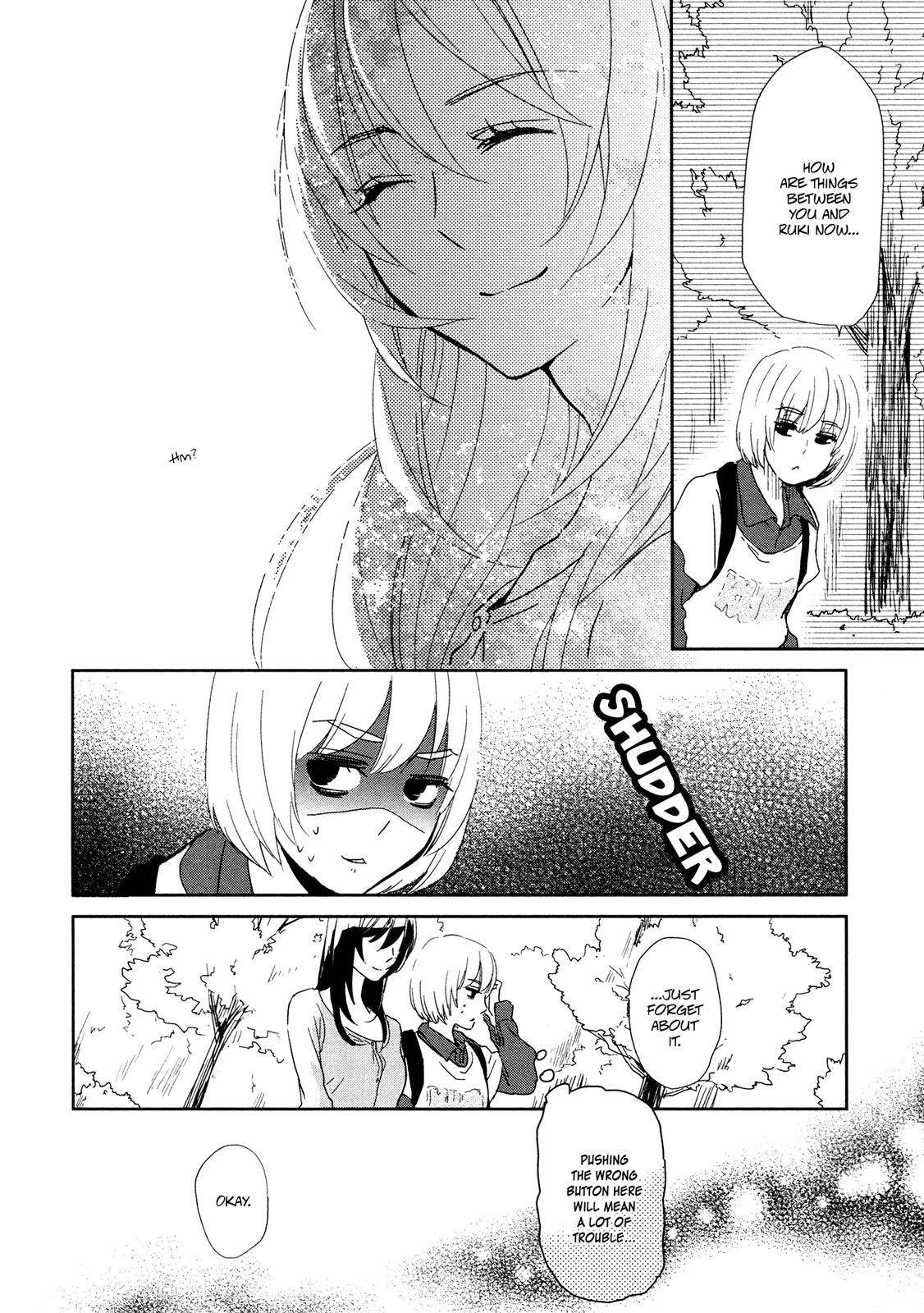 Watashi Sekai o Kouseisuru Chiri no You na Nani ka. Chapter 10 page 36 - Chapter 10