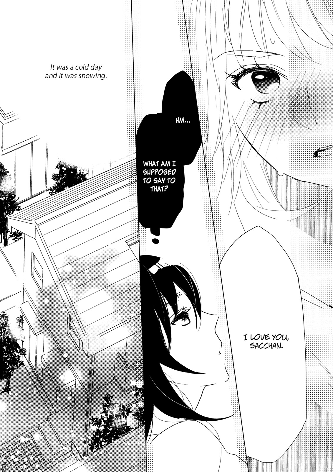 Watashi Sekai o Kouseisuru Chiri no You na Nani ka. Chapter 10 page 6 - Chapter 10