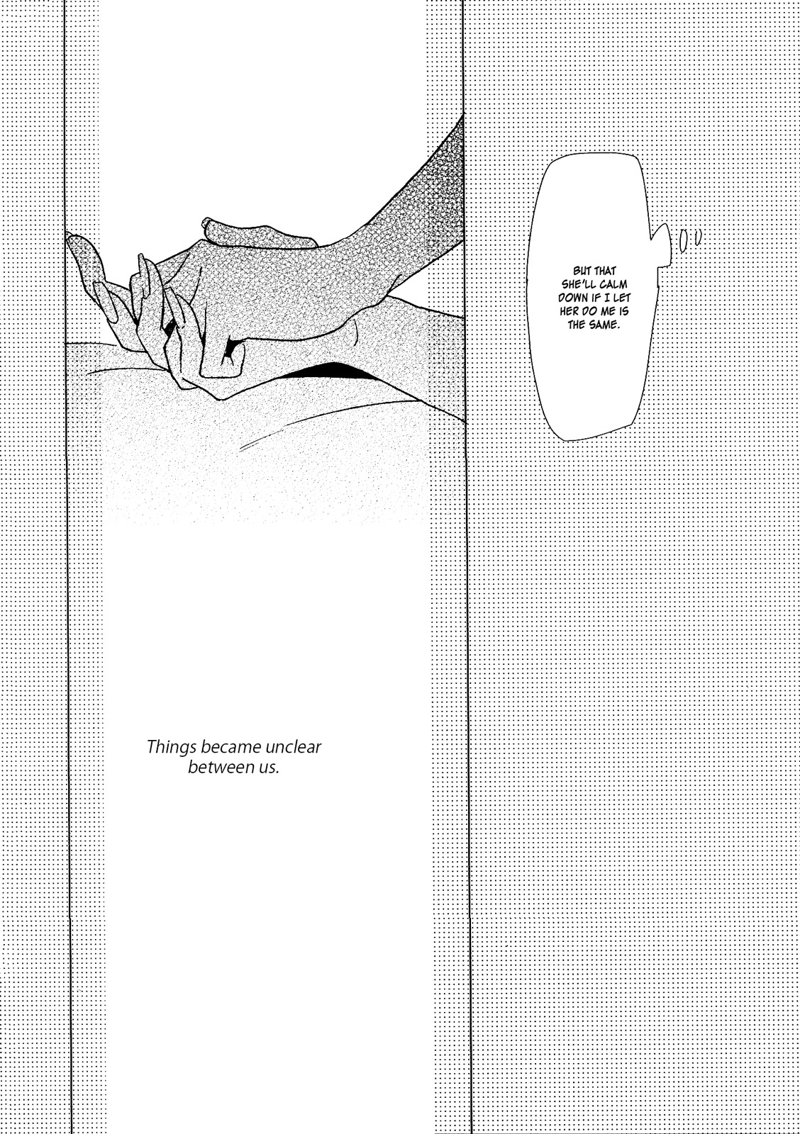 Watashi Sekai o Kouseisuru Chiri no You na Nani ka. Chapter 10 page 8 - Chapter 10