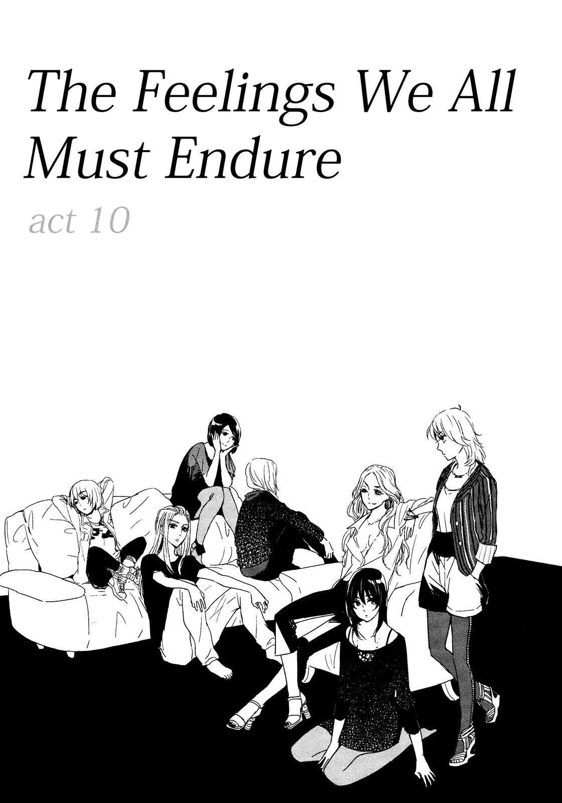 Watashi Sekai o Kouseisuru Chiri no You na Nani ka. Chapter 10 page 9 - Chapter 10