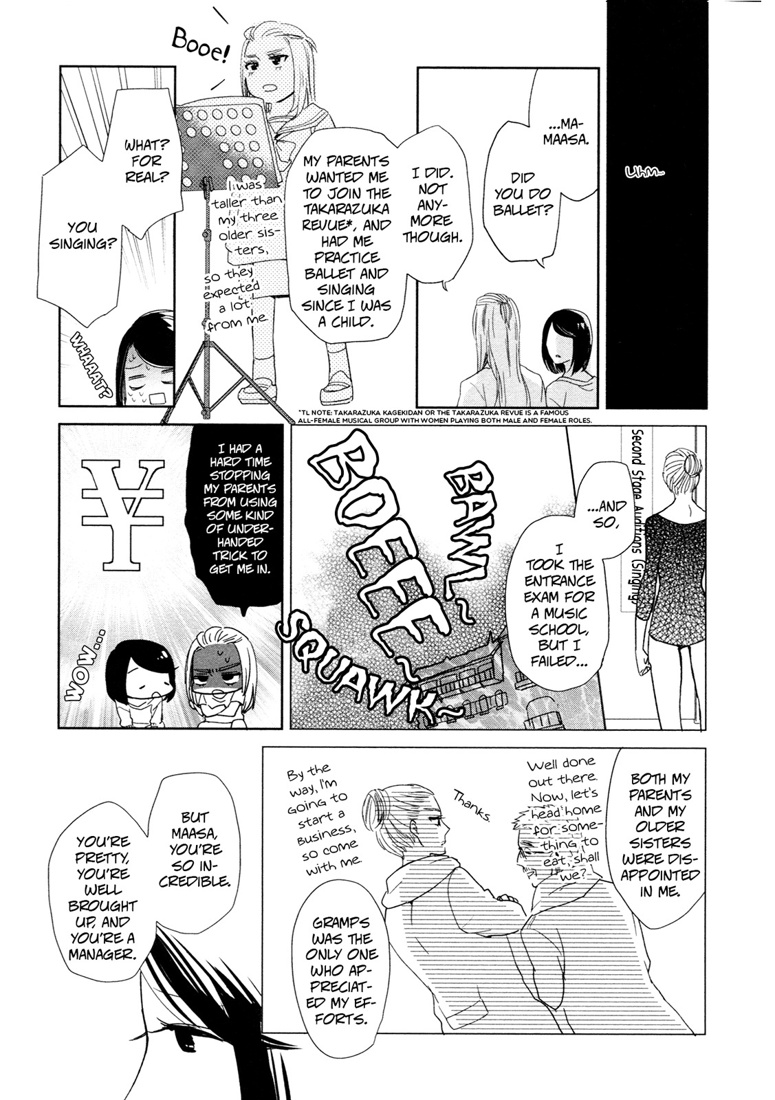 Watashi Sekai o Kouseisuru Chiri no You na Nani ka. Chapter 11 page 12 - Chapter 11