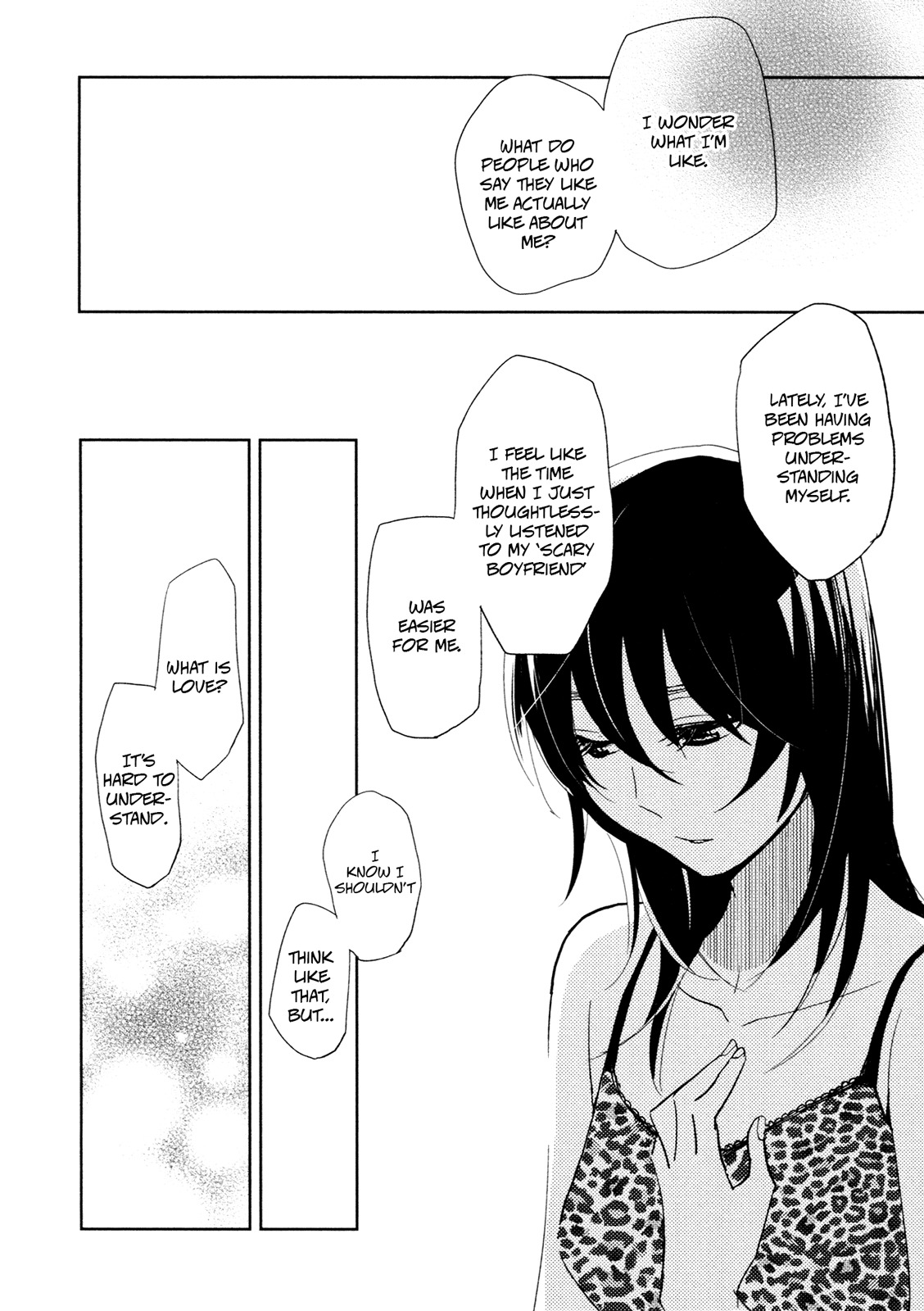 Watashi Sekai o Kouseisuru Chiri no You na Nani ka. Chapter 11 page 17 - Chapter 11