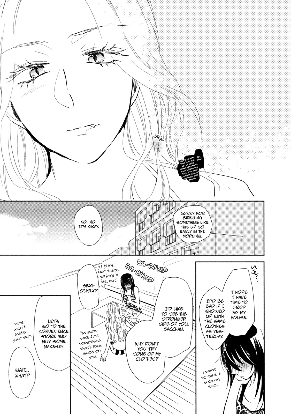 Watashi Sekai o Kouseisuru Chiri no You na Nani ka. Chapter 11 page 18 - Chapter 11