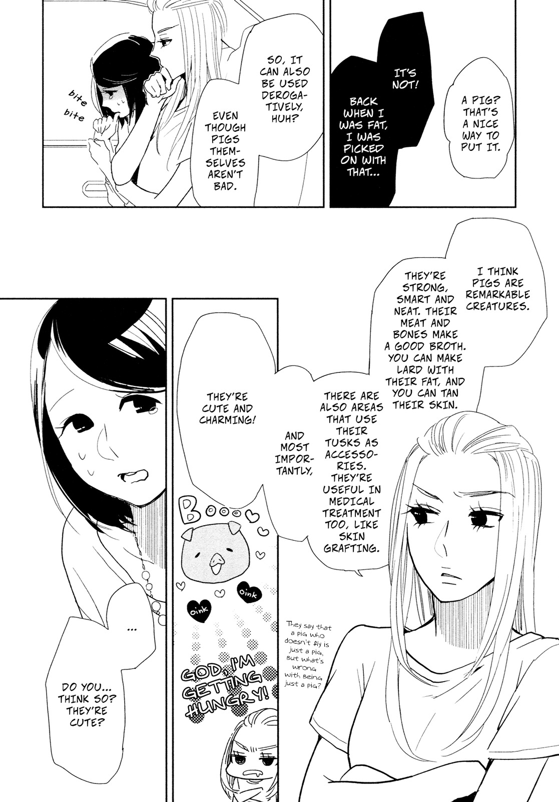 Watashi Sekai o Kouseisuru Chiri no You na Nani ka. Chapter 11 page 24 - Chapter 11