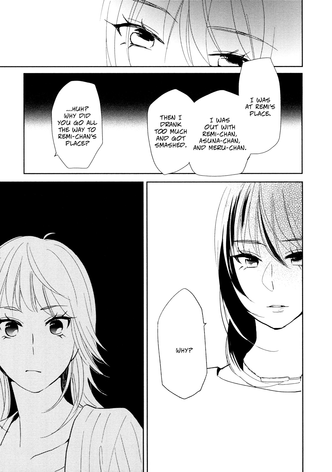 Watashi Sekai o Kouseisuru Chiri no You na Nani ka. Chapter 11 page 28 - Chapter 11