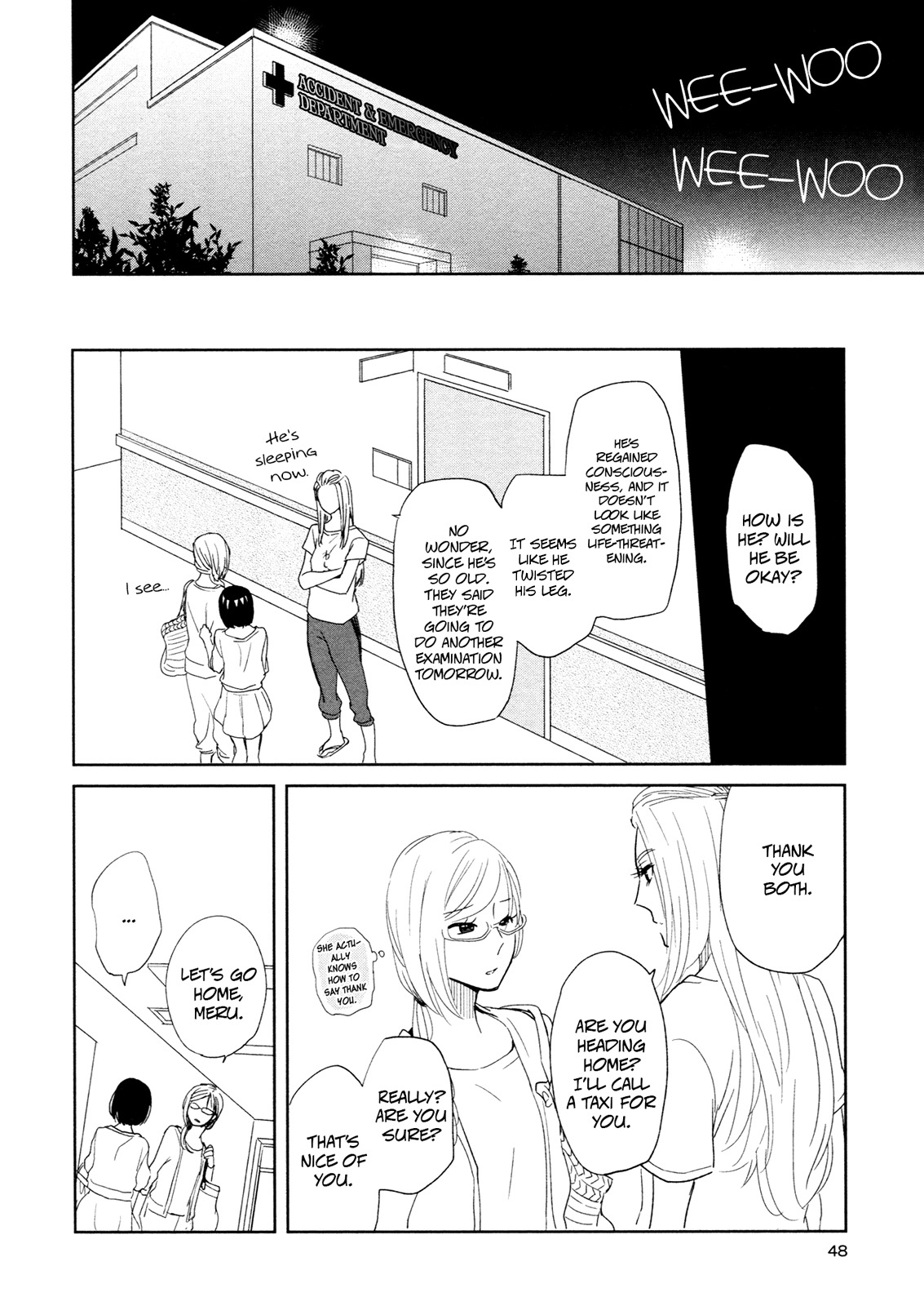 Watashi Sekai o Kouseisuru Chiri no You na Nani ka. Chapter 11 page 9 - Chapter 11