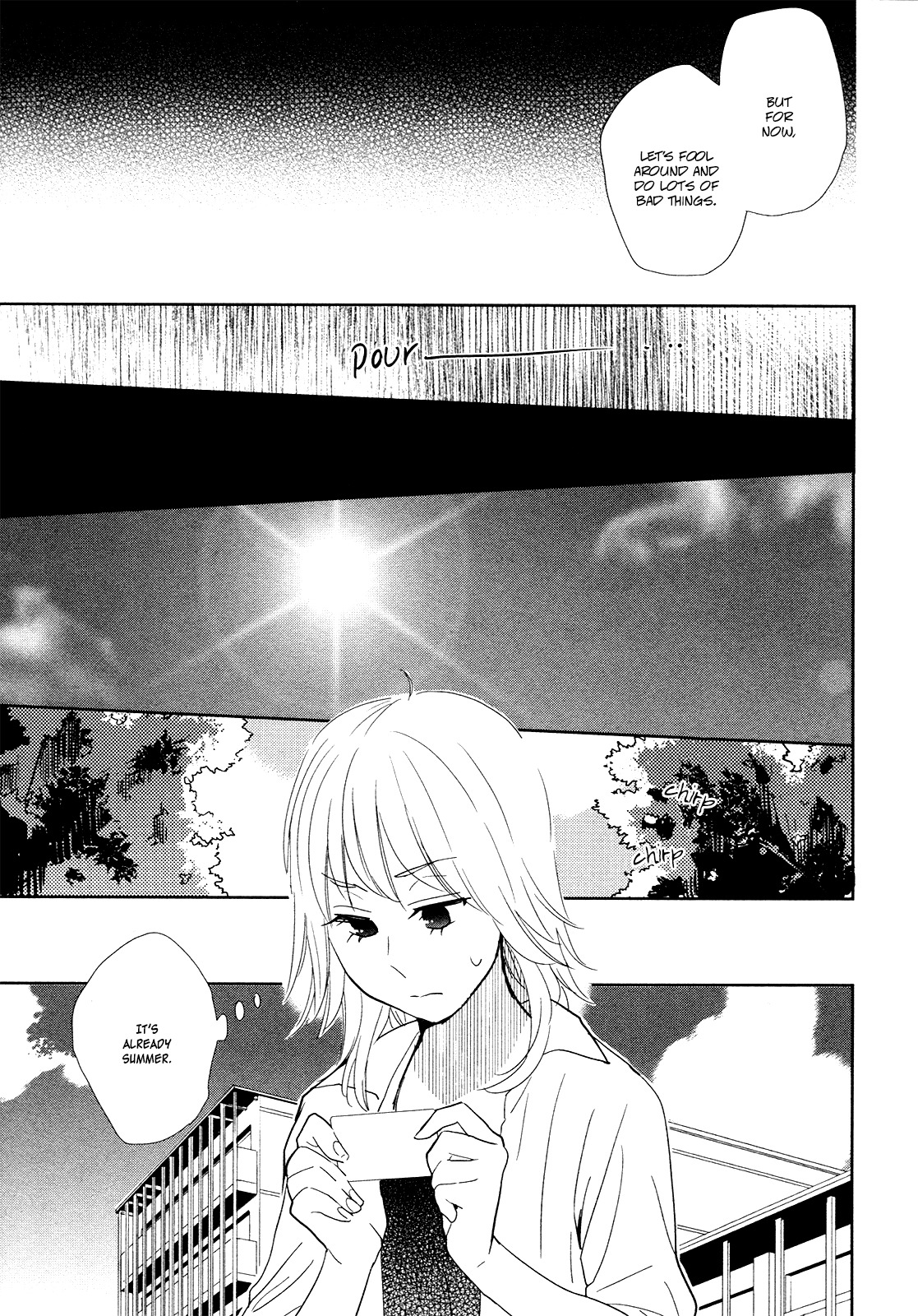 Watashi Sekai o Kouseisuru Chiri no You na Nani ka. Chapter 12 page 10 - Chapter 12