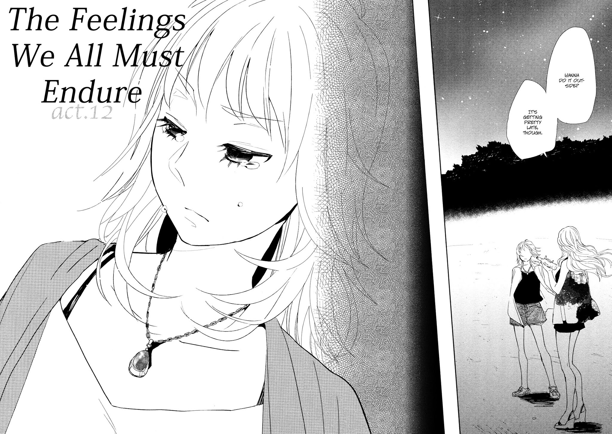 Watashi Sekai o Kouseisuru Chiri no You na Nani ka. Chapter 12 page 2 - Chapter 12