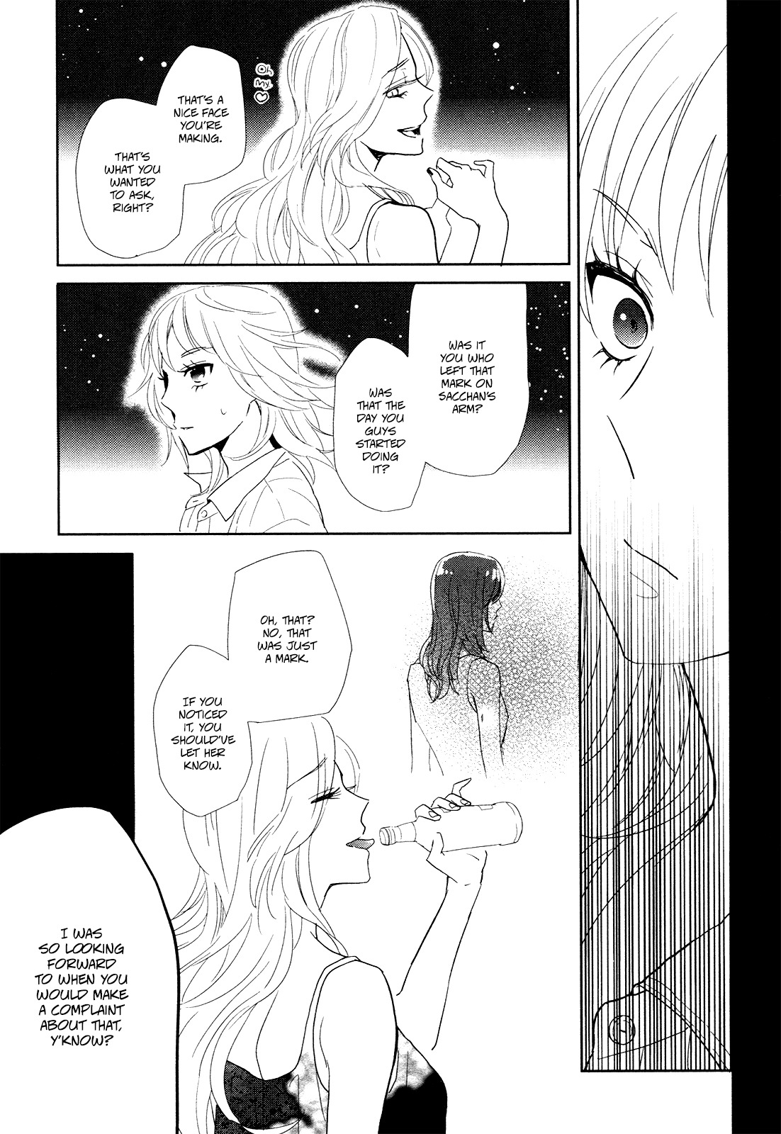 Watashi Sekai o Kouseisuru Chiri no You na Nani ka. Chapter 12 page 20 - Chapter 12