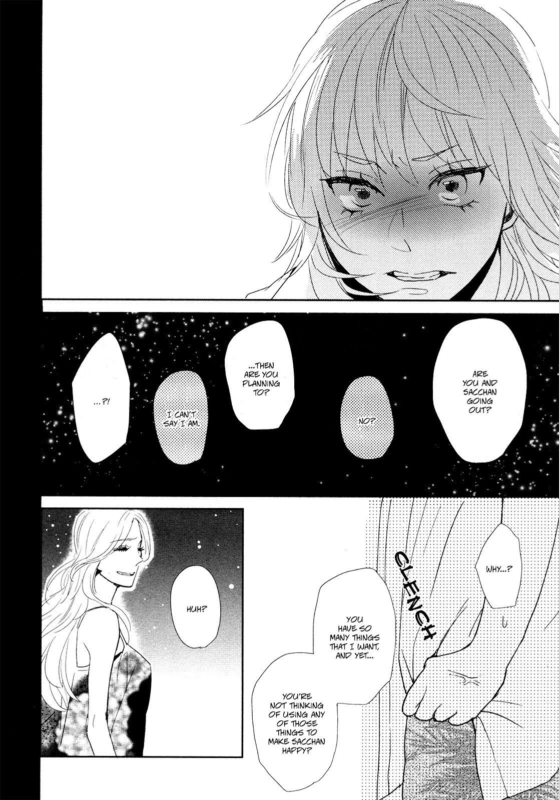Watashi Sekai o Kouseisuru Chiri no You na Nani ka. Chapter 12 page 21 - Chapter 12