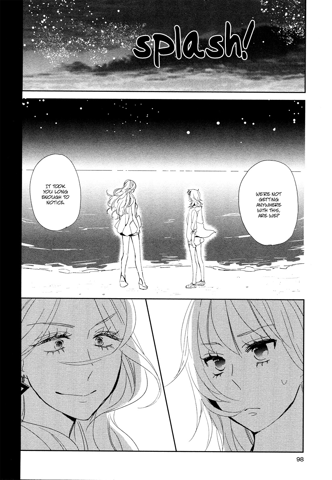 Watashi Sekai o Kouseisuru Chiri no You na Nani ka. Chapter 12 page 25 - Chapter 12