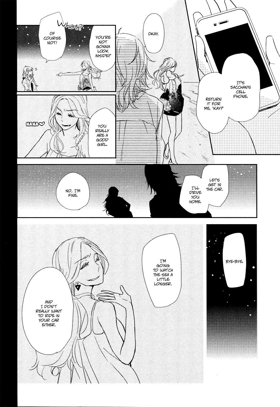 Watashi Sekai o Kouseisuru Chiri no You na Nani ka. Chapter 12 page 27 - Chapter 12