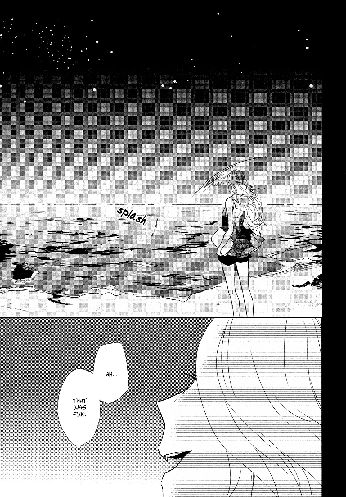 Watashi Sekai o Kouseisuru Chiri no You na Nani ka. Chapter 12 page 30 - Chapter 12