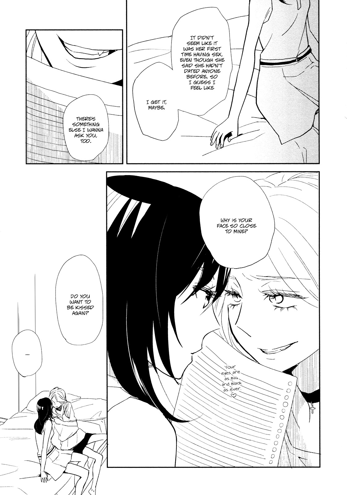Watashi Sekai o Kouseisuru Chiri no You na Nani ka. Chapter 12 page 4 - Chapter 12