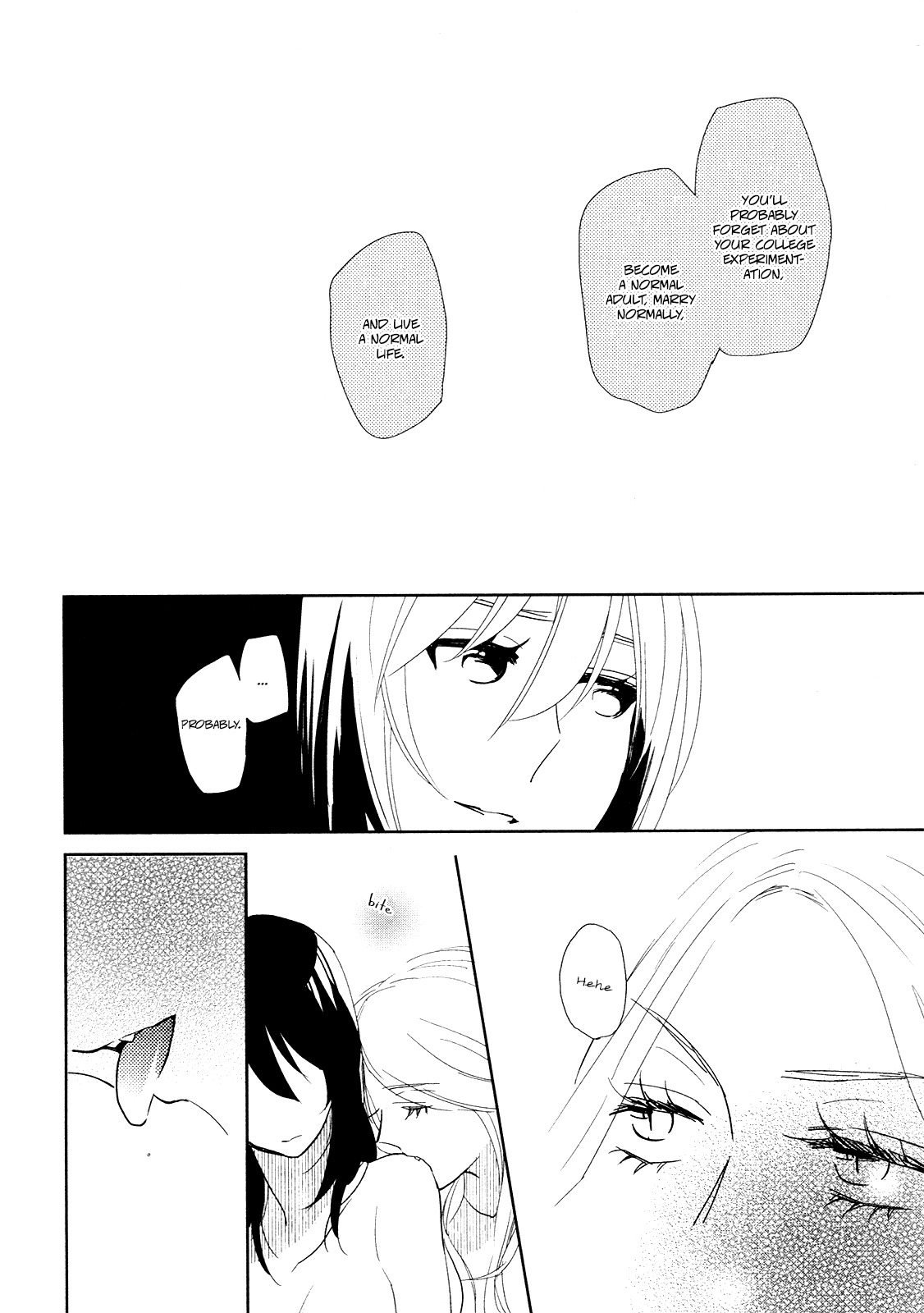 Watashi Sekai o Kouseisuru Chiri no You na Nani ka. Chapter 12 page 9 - Chapter 12