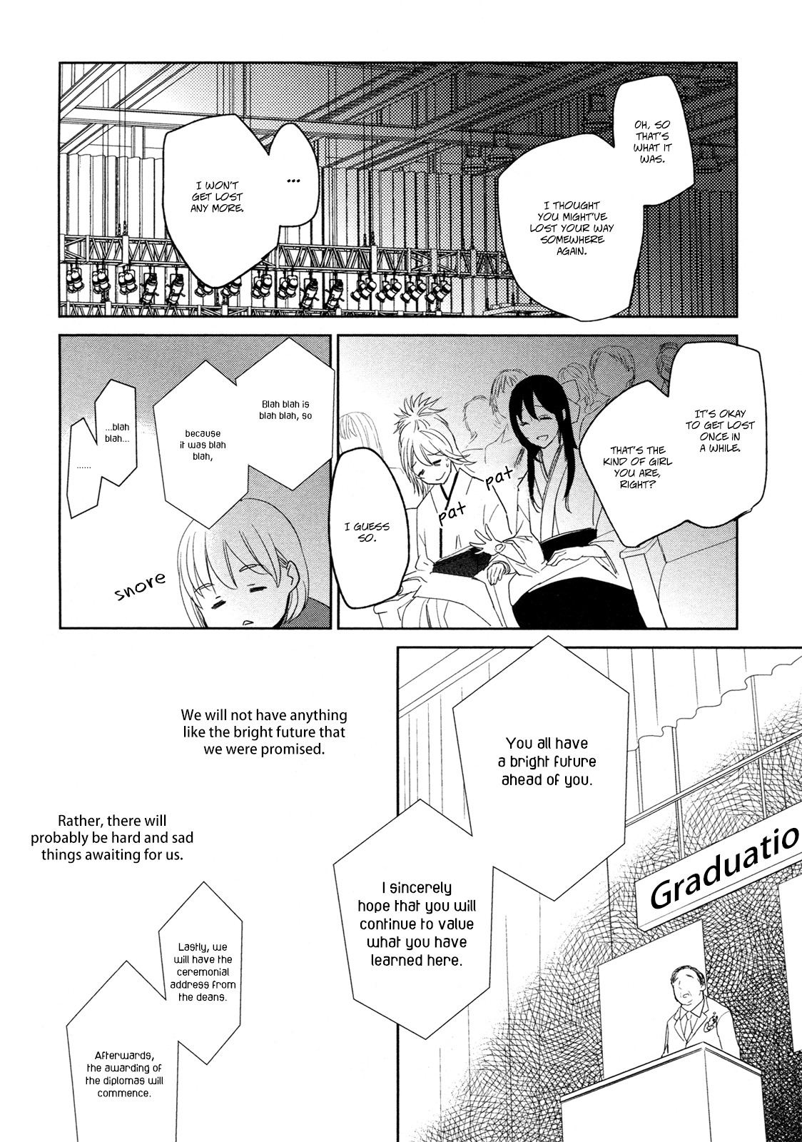 Watashi Sekai o Kouseisuru Chiri no You na Nani ka. Chapter 13.5 page 26 - Chapter 13.5