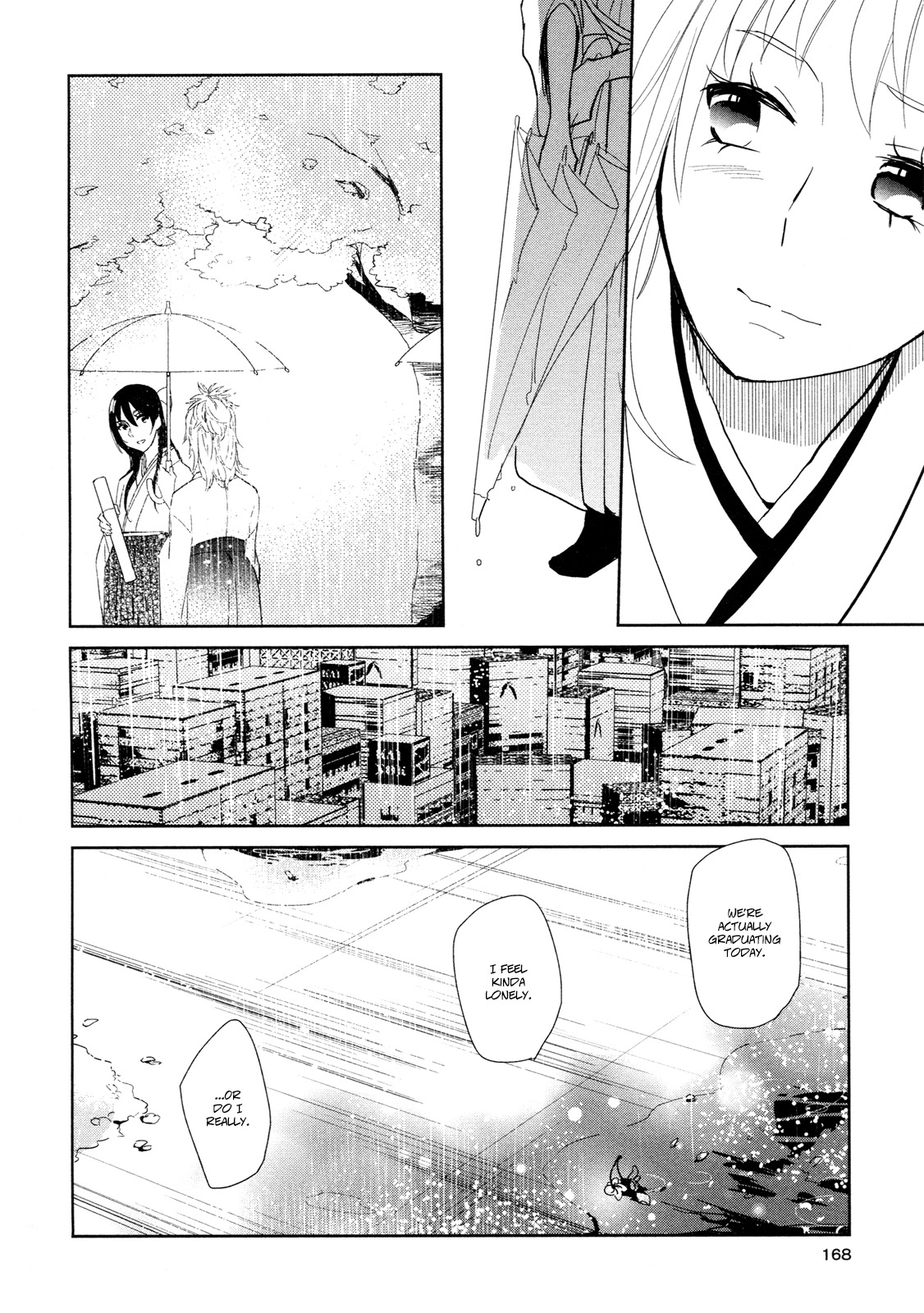 Watashi Sekai o Kouseisuru Chiri no You na Nani ka. Chapter 13.5 page 30 - Chapter 13.5