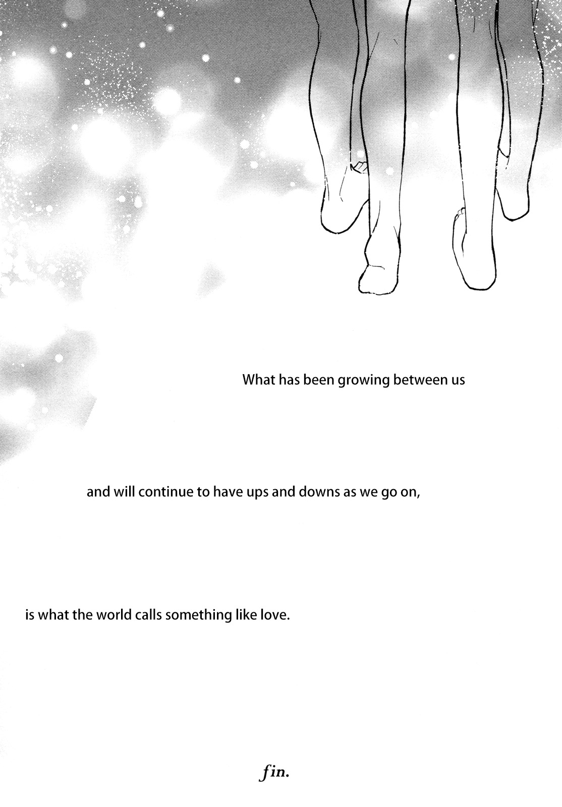 Watashi Sekai o Kouseisuru Chiri no You na Nani ka. Chapter 13.5 page 34 - Chapter 13.5