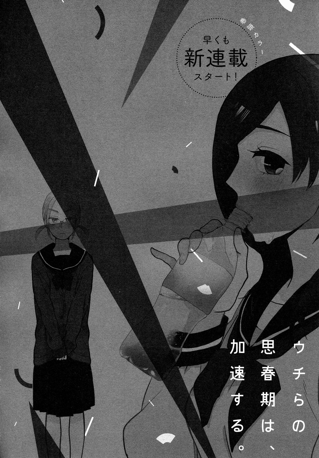 Watashi Sekai o Kouseisuru Chiri no You na Nani ka. Chapter 13.5 page 40 - Chapter 13.5