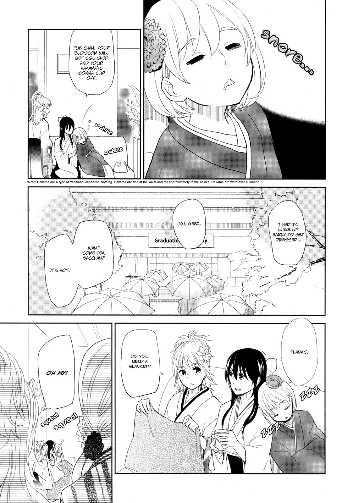 Watashi Sekai o Kouseisuru Chiri no You na Nani ka. Chapter 13.5 page 7 - Chapter 13.5