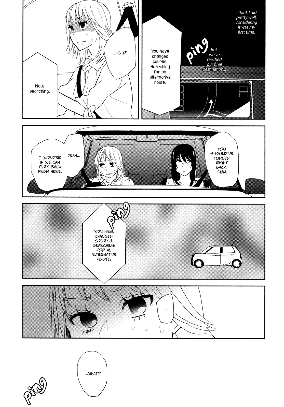 Watashi Sekai o Kouseisuru Chiri no You na Nani ka. Chapter 13 page 10 - Chapter 13