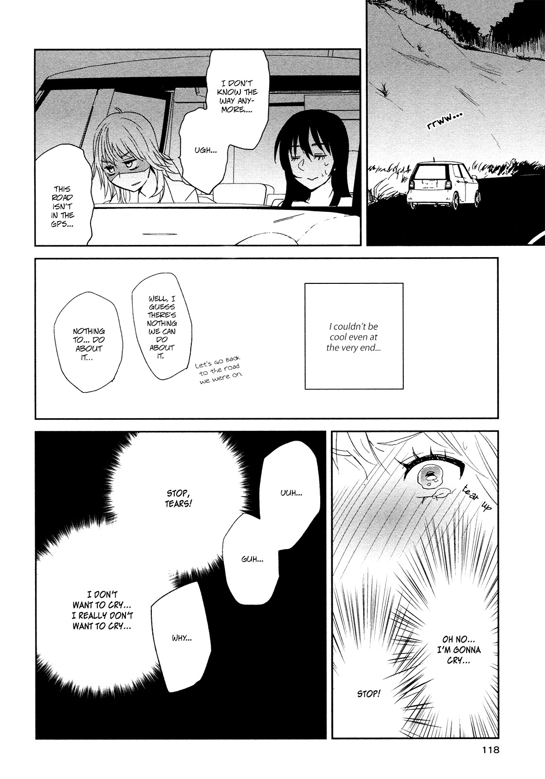 Watashi Sekai o Kouseisuru Chiri no You na Nani ka. Chapter 13 page 11 - Chapter 13