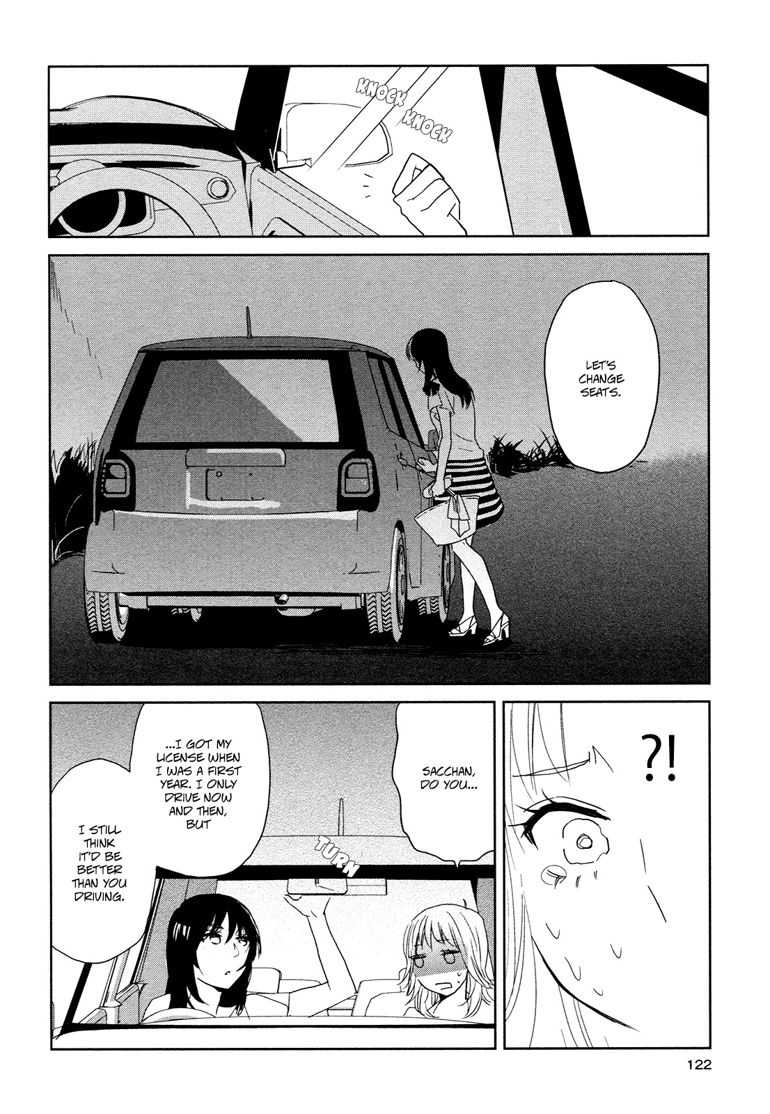 Watashi Sekai o Kouseisuru Chiri no You na Nani ka. Chapter 13 page 15 - Chapter 13
