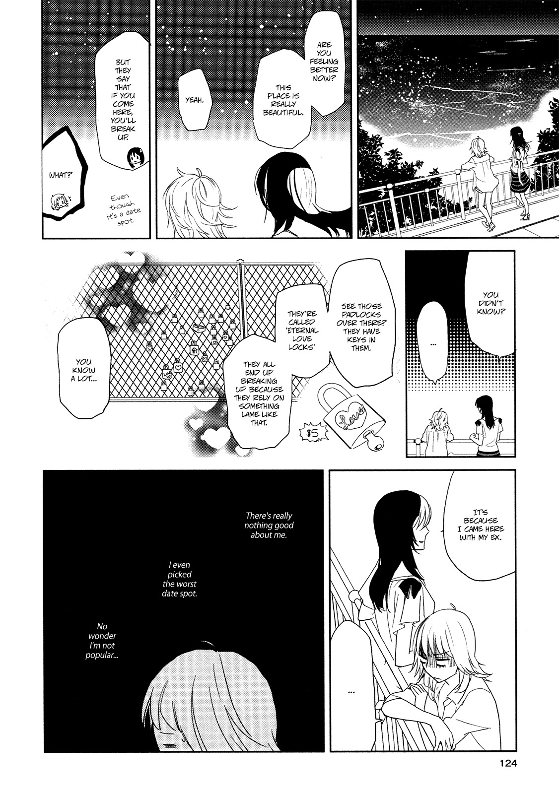 Watashi Sekai o Kouseisuru Chiri no You na Nani ka. Chapter 13 page 17 - Chapter 13