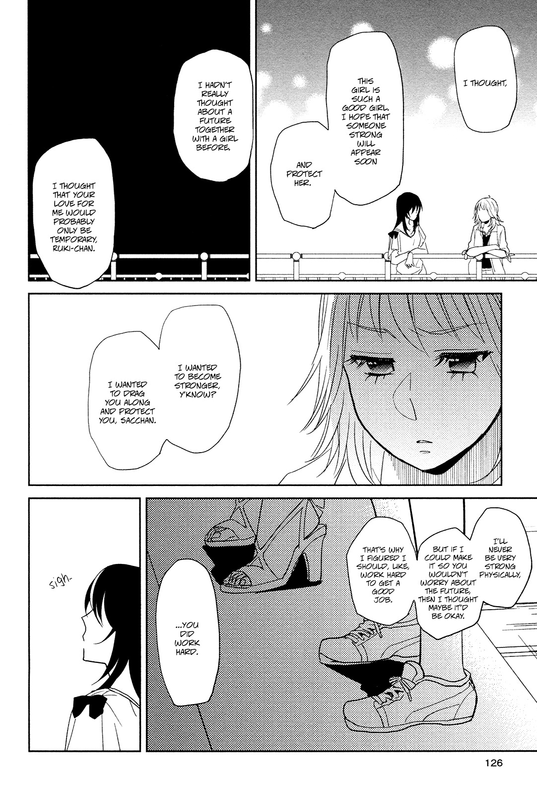 Watashi Sekai o Kouseisuru Chiri no You na Nani ka. Chapter 13 page 19 - Chapter 13