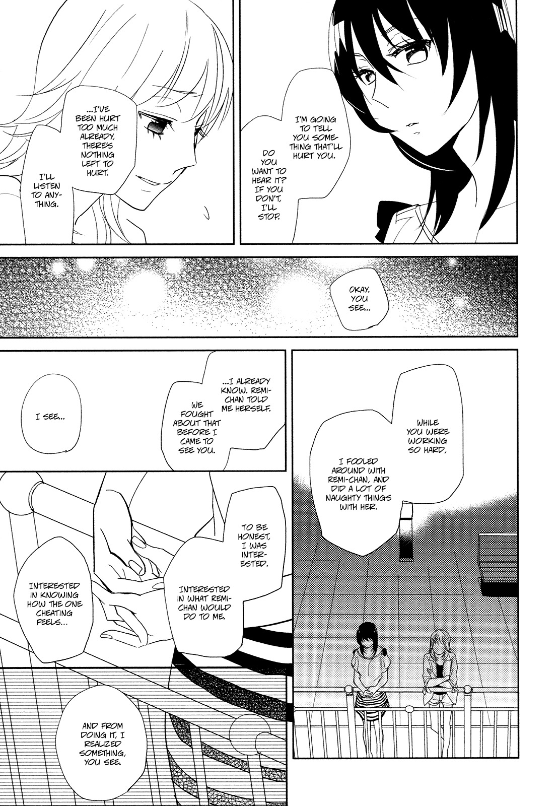 Watashi Sekai o Kouseisuru Chiri no You na Nani ka. Chapter 13 page 20 - Chapter 13
