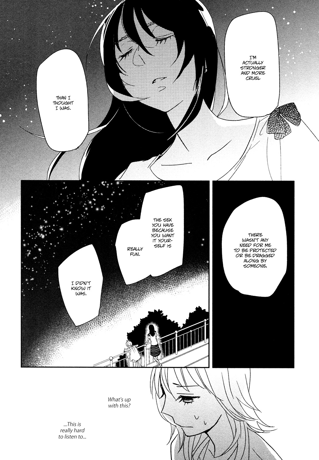 Watashi Sekai o Kouseisuru Chiri no You na Nani ka. Chapter 13 page 21 - Chapter 13